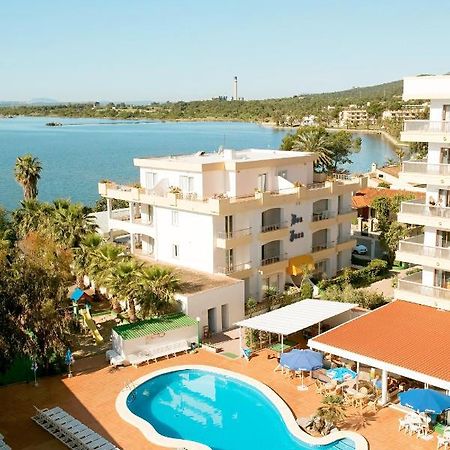 Apartamentos Don Juan Port de Alcudia  ภายนอก รูปภาพ