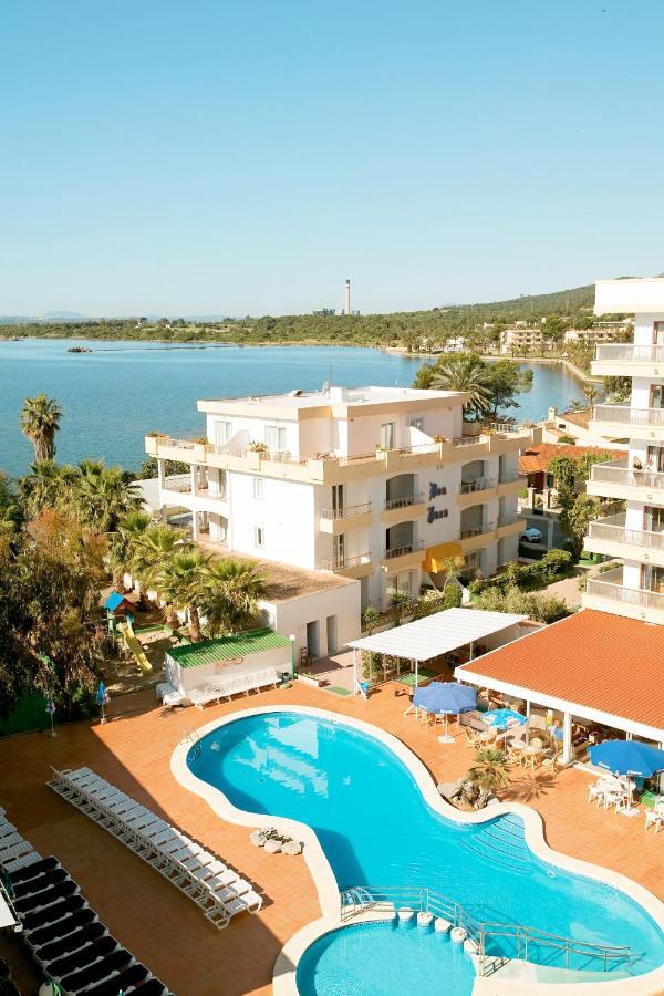Apartamentos Don Juan Port de Alcudia  ภายนอก รูปภาพ