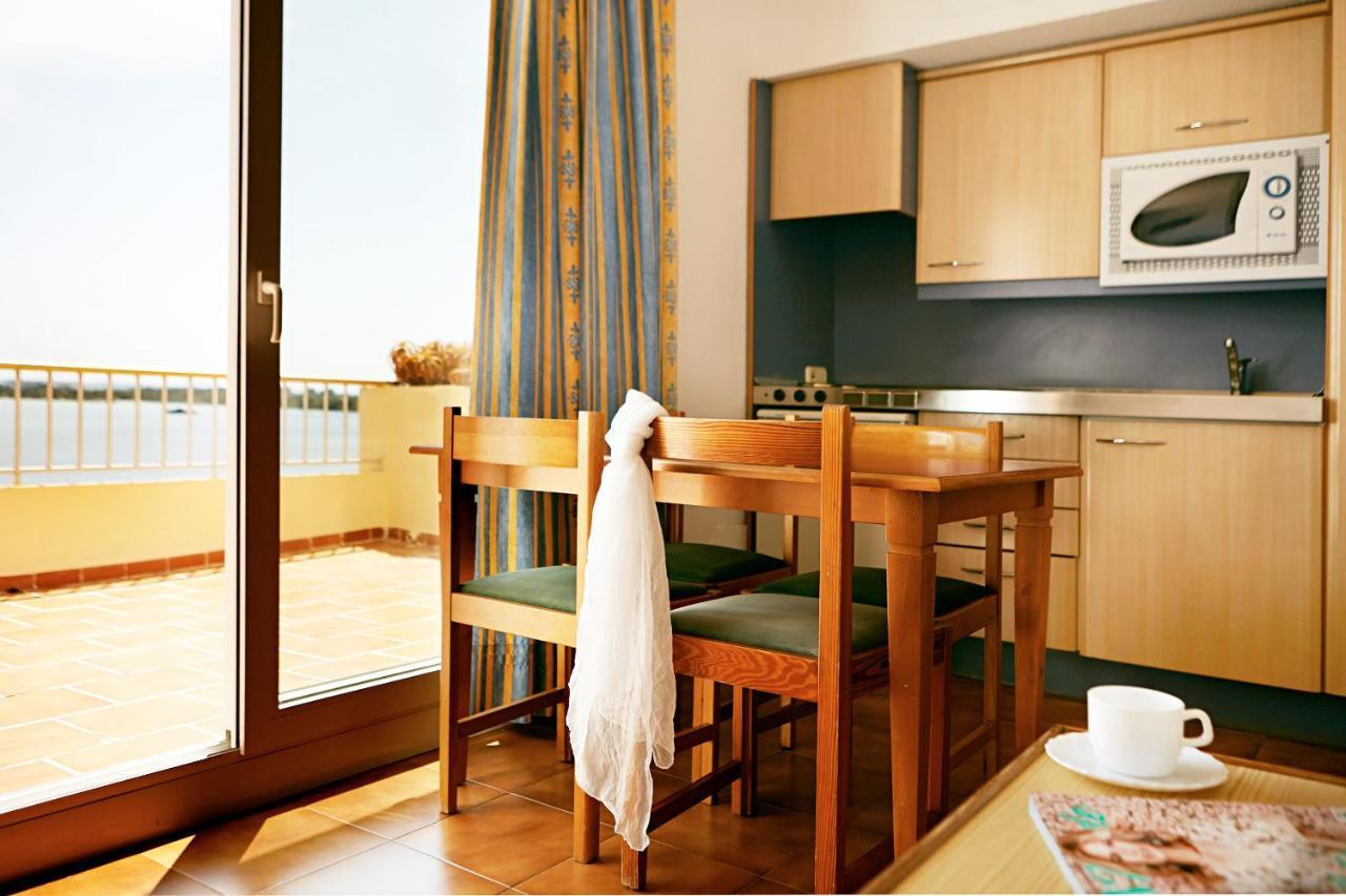 Apartamentos Don Juan Port de Alcudia  ภายนอก รูปภาพ